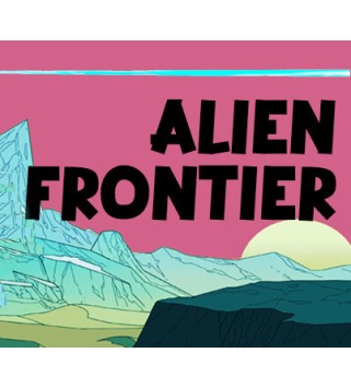 Alien Frontier Steam Key GLOBAL